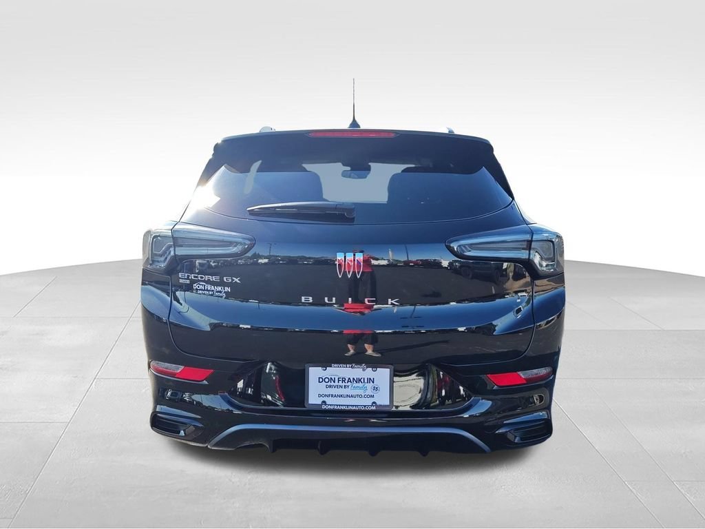 New 2026 Ebony Twilight Metallic Buick Avenir image 4