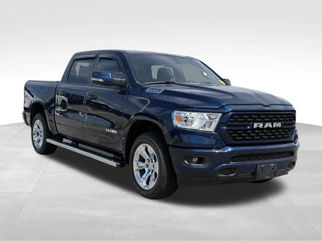 Used 2022 Blue Ram Big Horn/Lone Star image 26