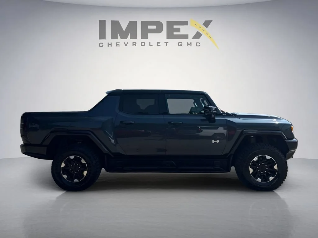Used 2026 Graphite Blue Metallic GMC 2X image 7