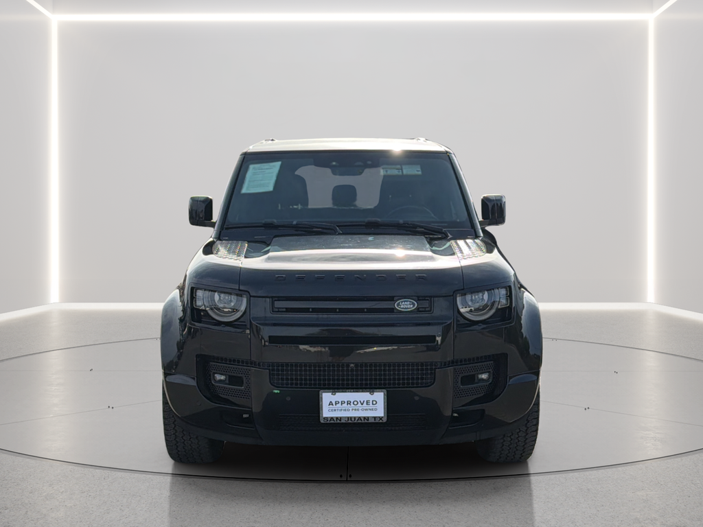 Used 2024 Black Land Rover X-Dynamic SE image 11