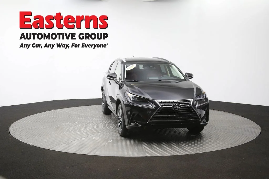 Used 2021 Black Lexus 300 Base image 56