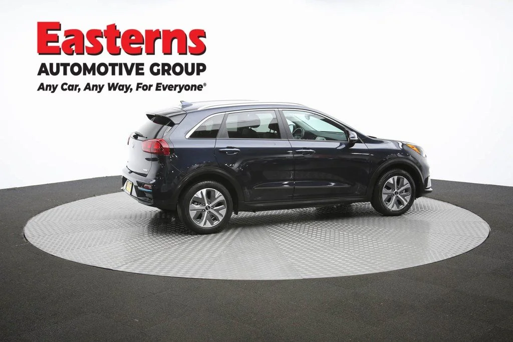 Used 2020 Blue Kia EX image 39