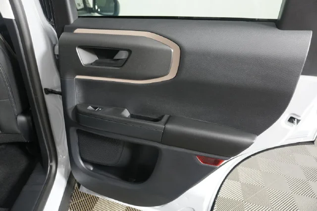 New 2026 Space White Metallic Ford Big Bend® image 32