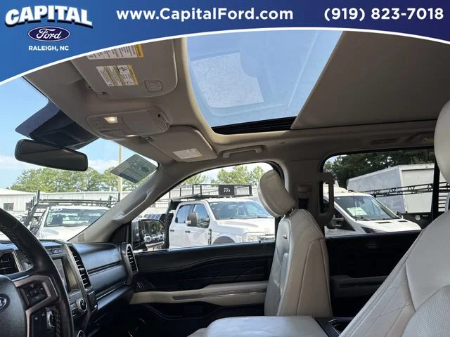 Used 2021 Black Ford Platinum image 22