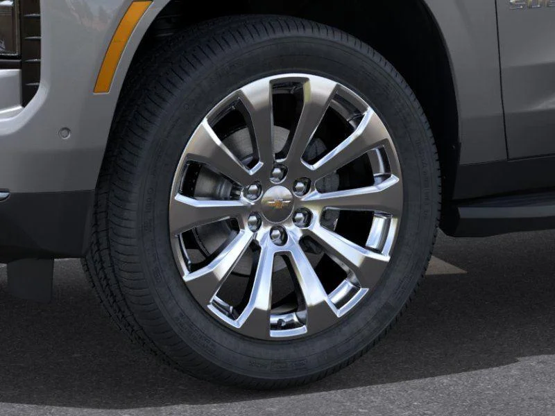 New 2026 Sterling Gray Metallic Chevrolet Premier image 9
