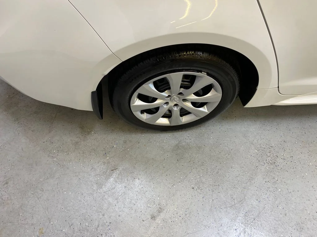 Used 2026 Beige Toyota LE image 13