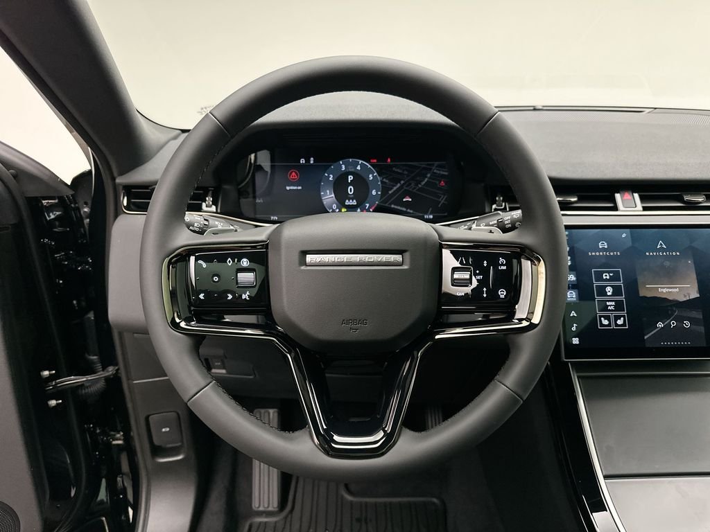 New 2026 Santorini Black Metallic Land Rover S image 14