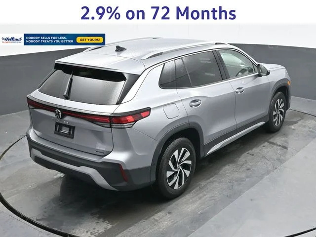 2026 Volkswagen Tiguan S - Photo 17