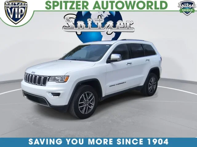 Used 2022 White Jeep Limited image 4