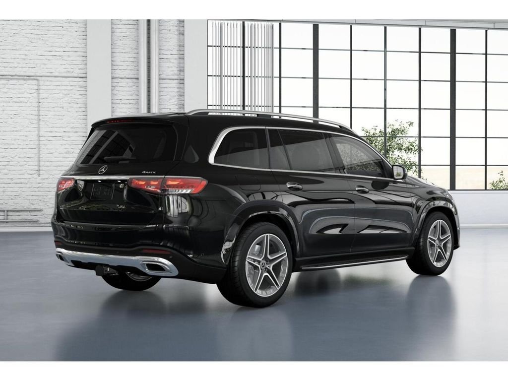 New 2026  Mercedes-Benz GLS 450 image 21
