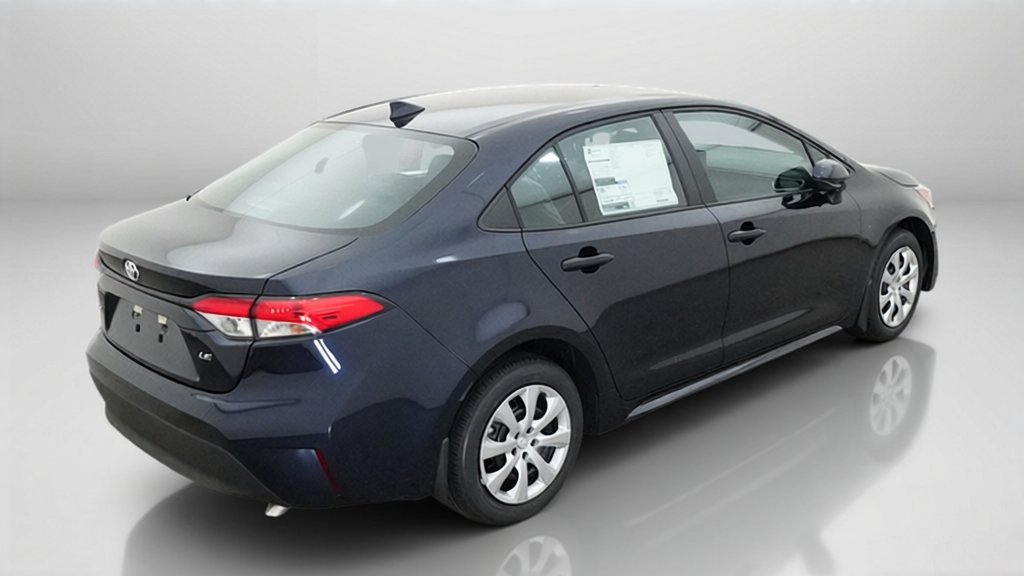 New 2027 Blueprint Toyota LE image 9