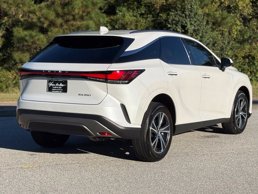 Certified Used 2025 EMINENT WHITE PEARL Lexus 350 Premium image 13