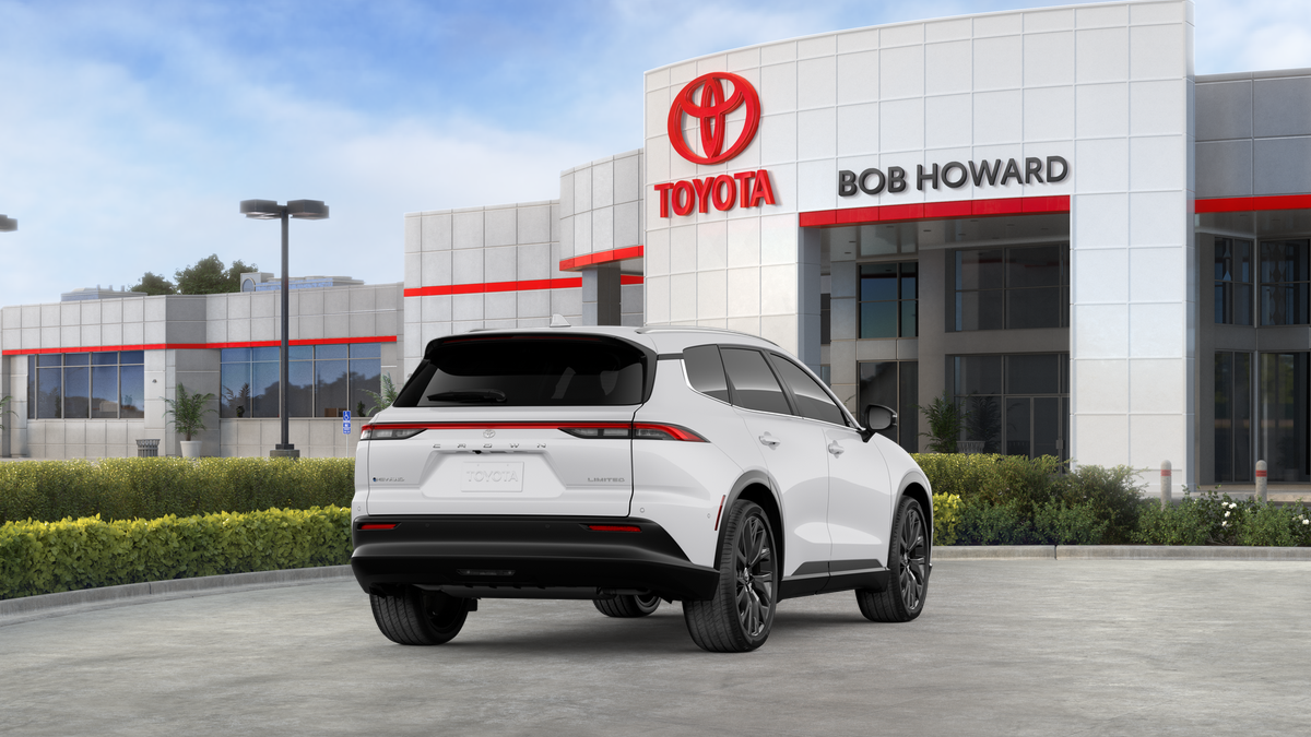 New 2026 Oxygen White Toyota Limited image 9