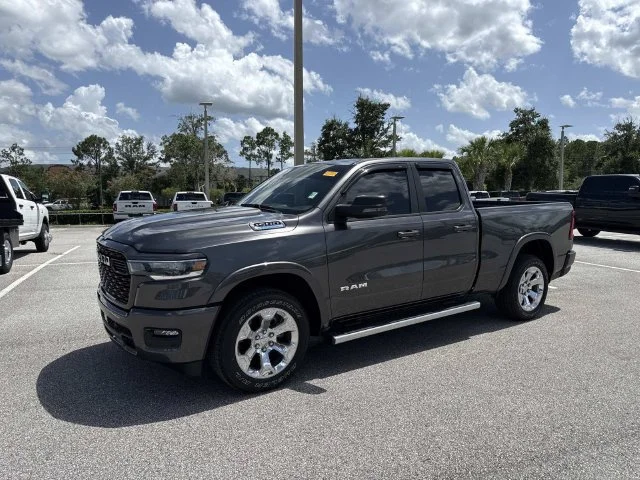 Used 2025 Crystal Metallic Ram Big Horn image 7