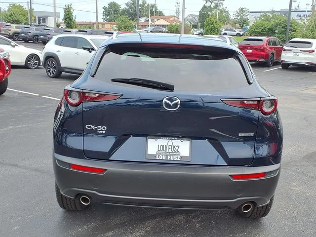 Used 2022 Blue Mazda 2.5 S Preferred Package image 23