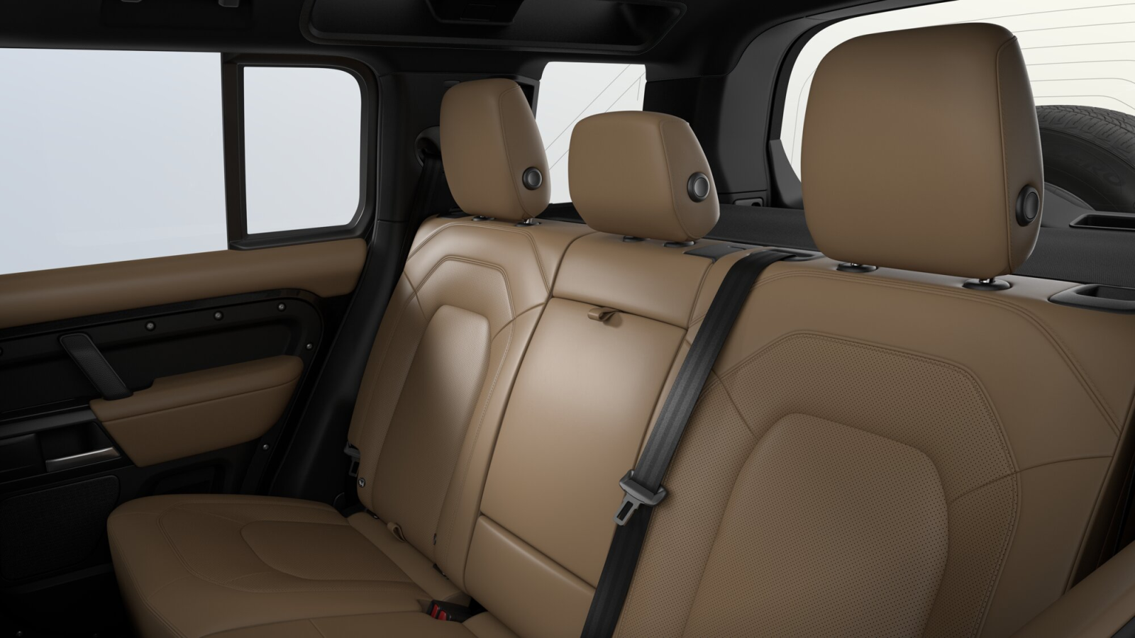 New 2026 Fuji White LAND ROVER 400PS X-Dynamic SE image 7