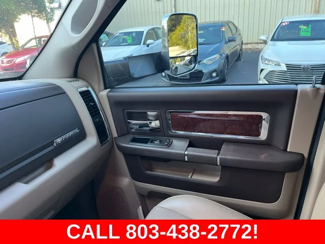 Used 2010 Black Ram Laramie image 28