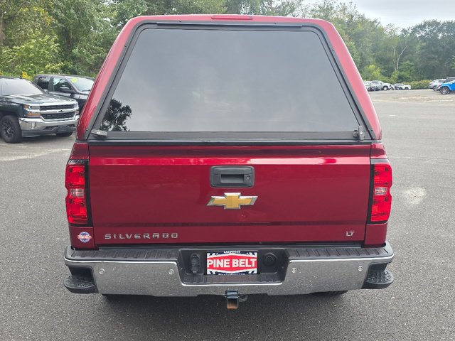 Used 2018 CAJUN RED TINTCOAT Chevrolet LT image 16