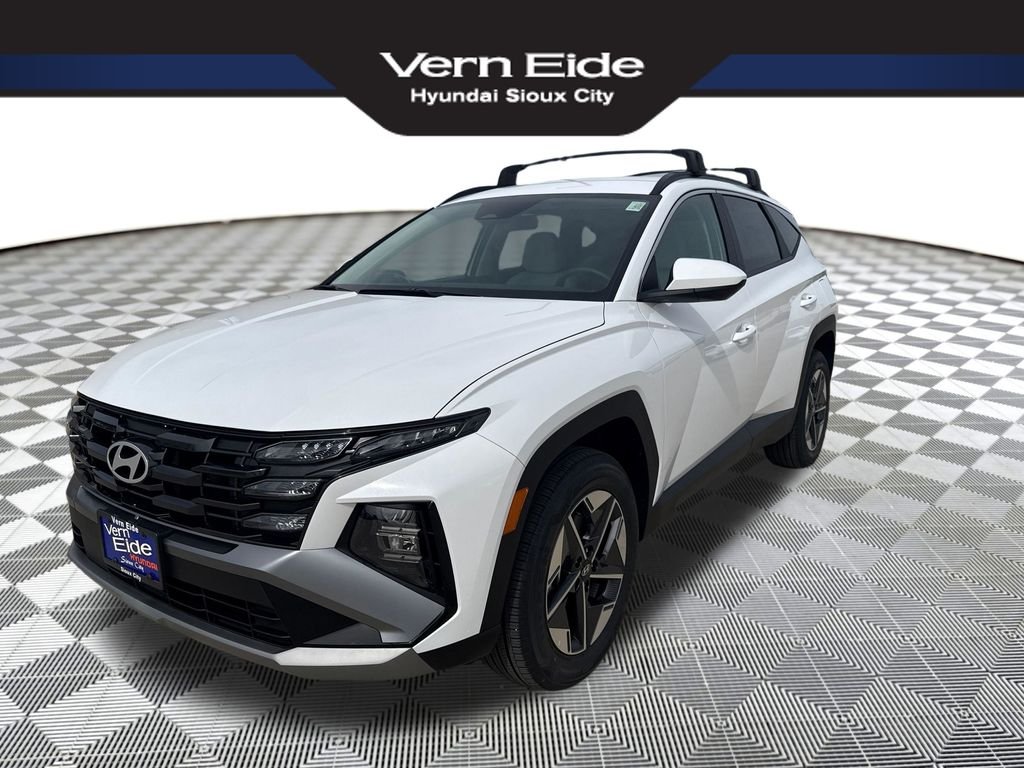 2026 Hyundai Tucson SEL HEV AWD's photo