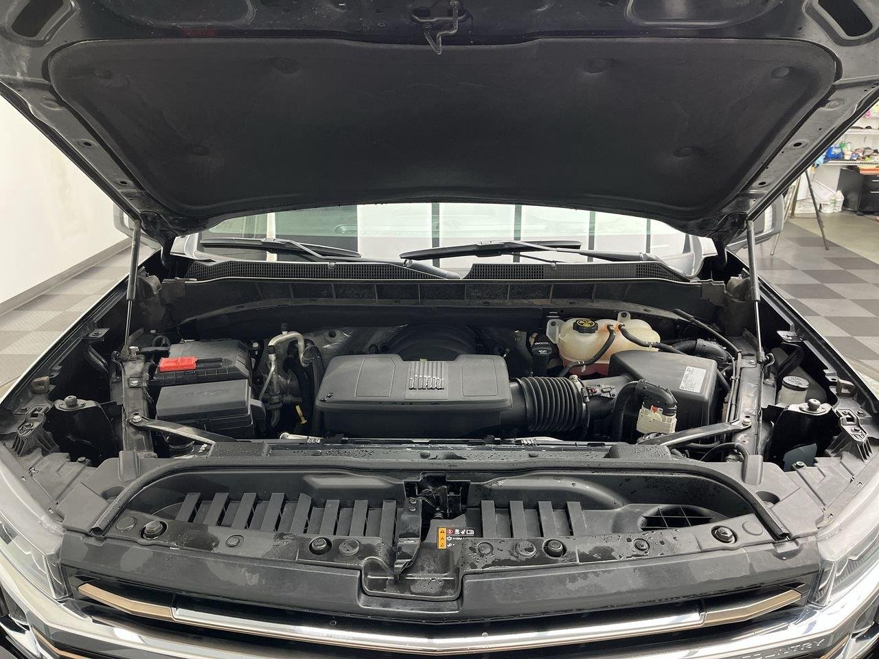 2021 Chevrolet Silverado 1500 High Country - Photo 33