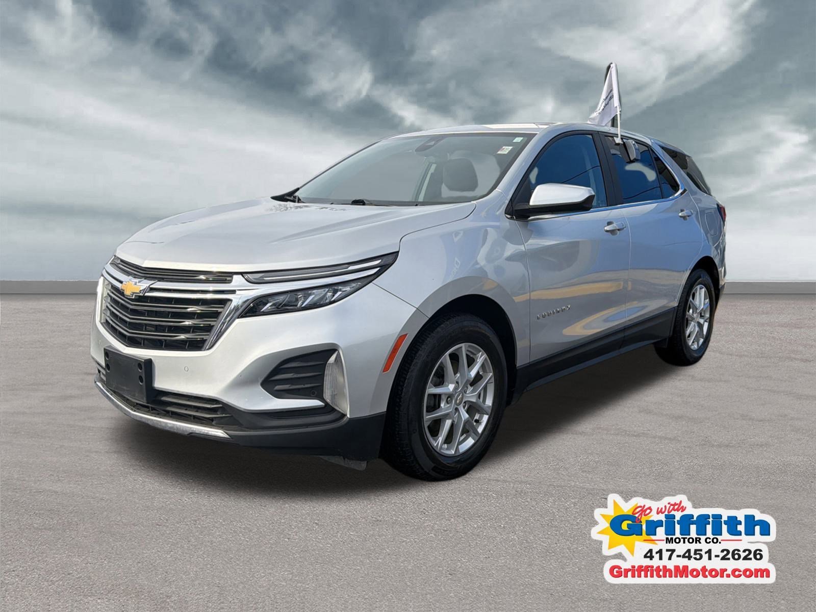 2022 Chevrolet Equinox LT
