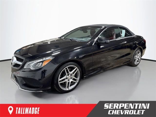 2017 Mercedes-Benz E-Class E400