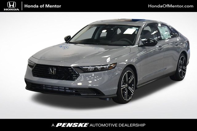 2026|Honda|Accord|SE|4D Sedan