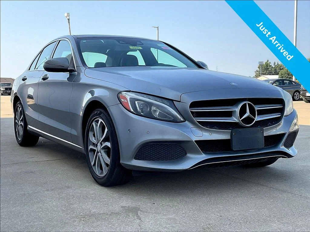 2016 Mercedes-Benz C-Class