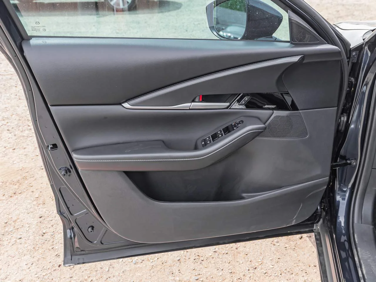 New 2026 Deep Crystal Blue Mica Mazda 2.5 S Premium AWD image 12