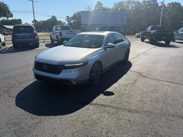 2024 Honda Accord Hybrid Touring