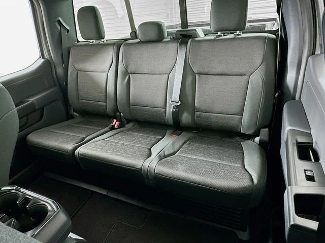 Certified Used 2024 Silver Ford XLT image 11