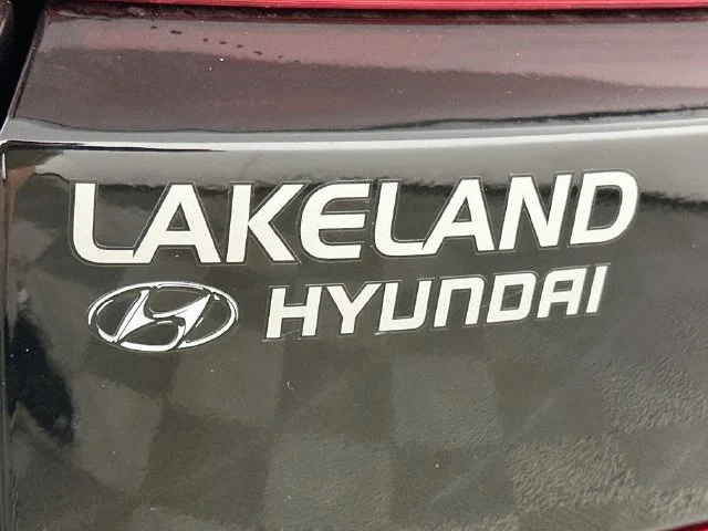 New 2027 Black Hyundai XRT image 26