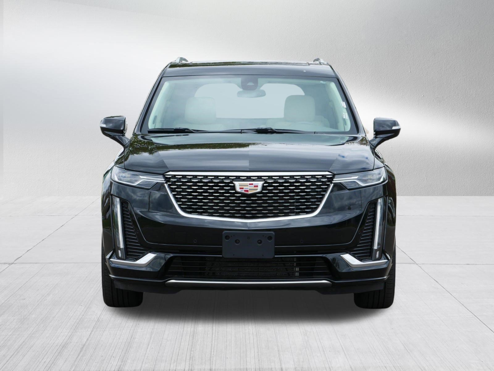 Certified 2024 Cadillac XT6 Premium Luxury with VIN 1GYKPDRS7RZ730314 for sale in Vadnais Heights, Minnesota