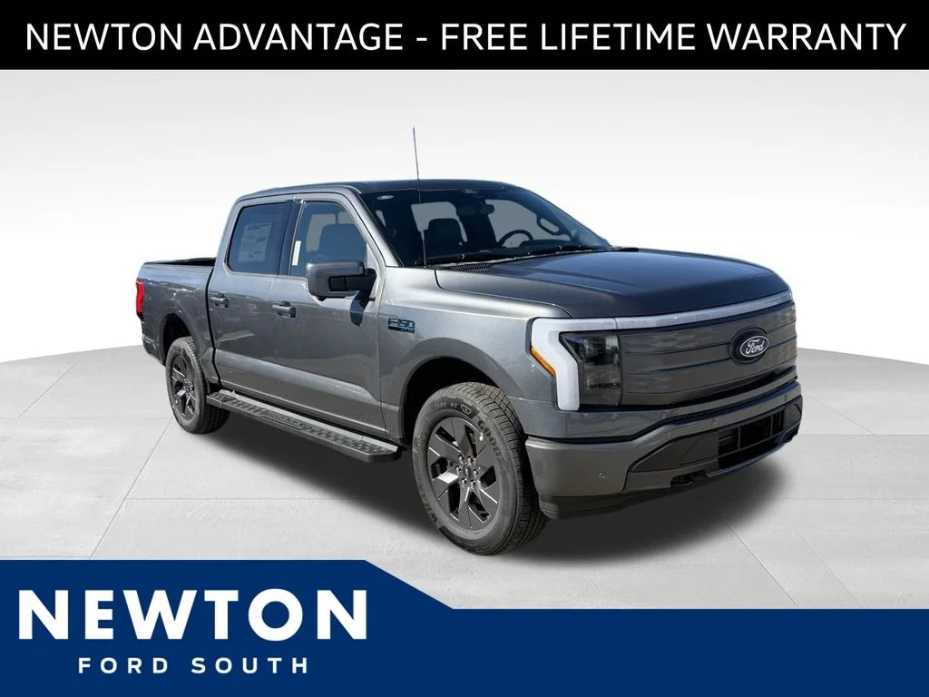 2025 Ford F-150 Lightning