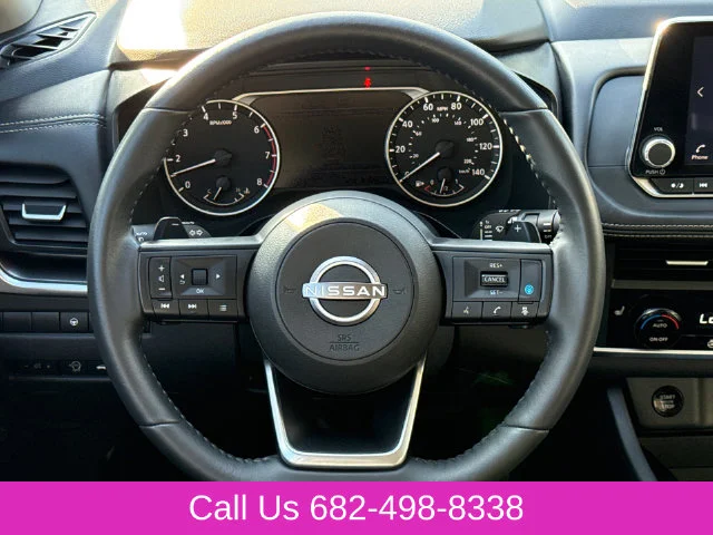 Used 2024 Silver Nissan SV image 14