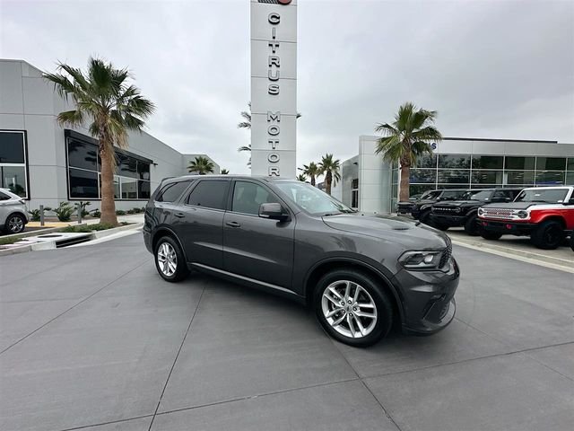 2021 Dodge Durango R/T RWD's photo