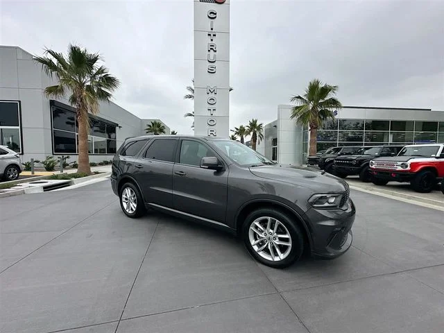 2021 Dodge Durango R/T RWD's photo