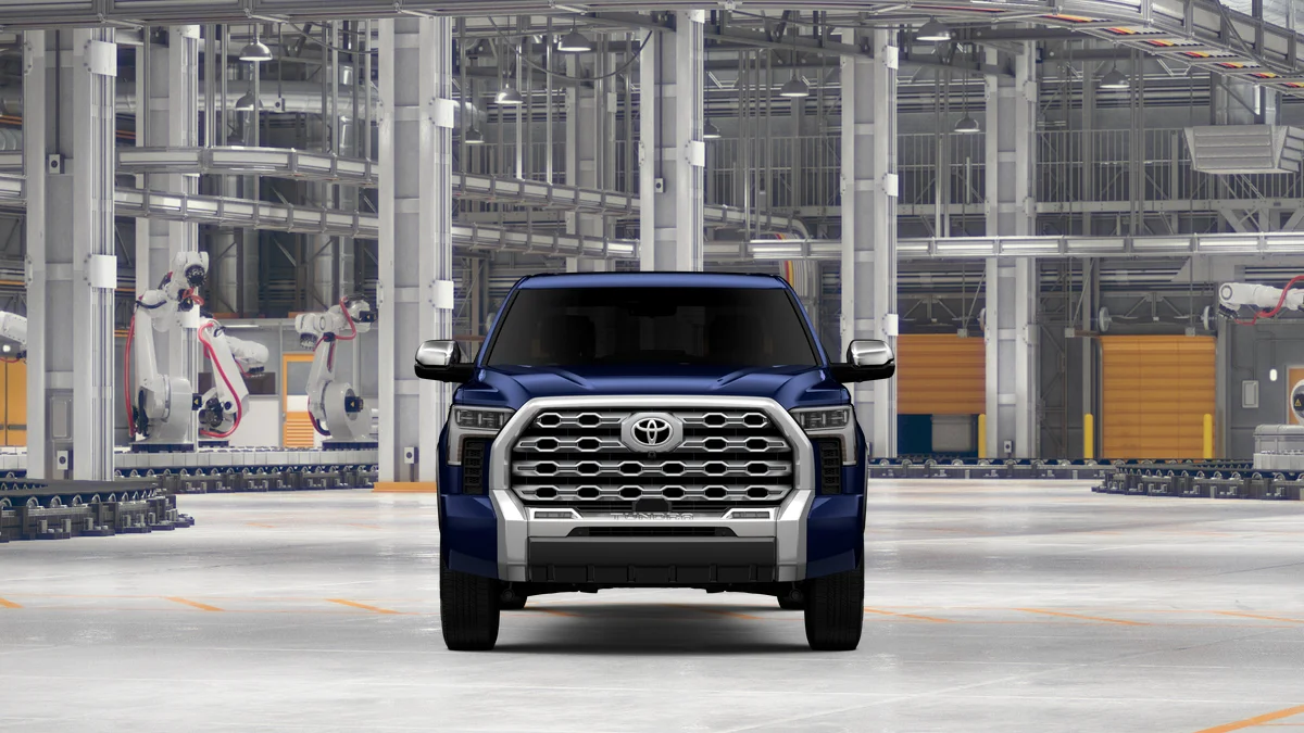 New 2026 Blueprint Toyota 1794 Edition image 17