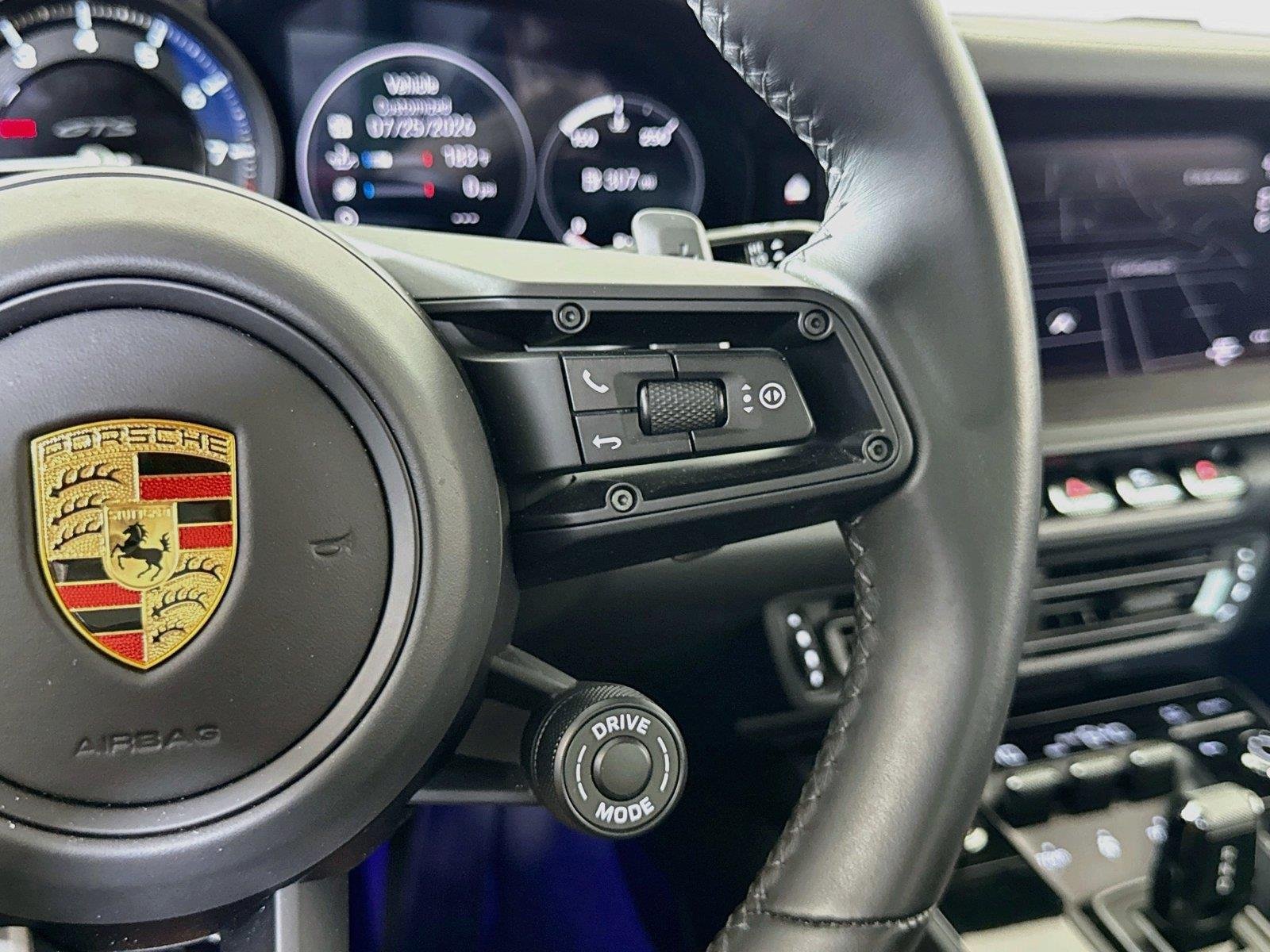 Used 2024 GT Silver Metallic Porsche Carrera GTS | Ceramic Brakes | Ventilated Seats | Only 4K Miles image 22
