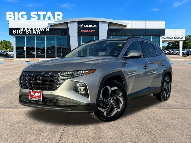 2024 Hyundai Tucson Limited