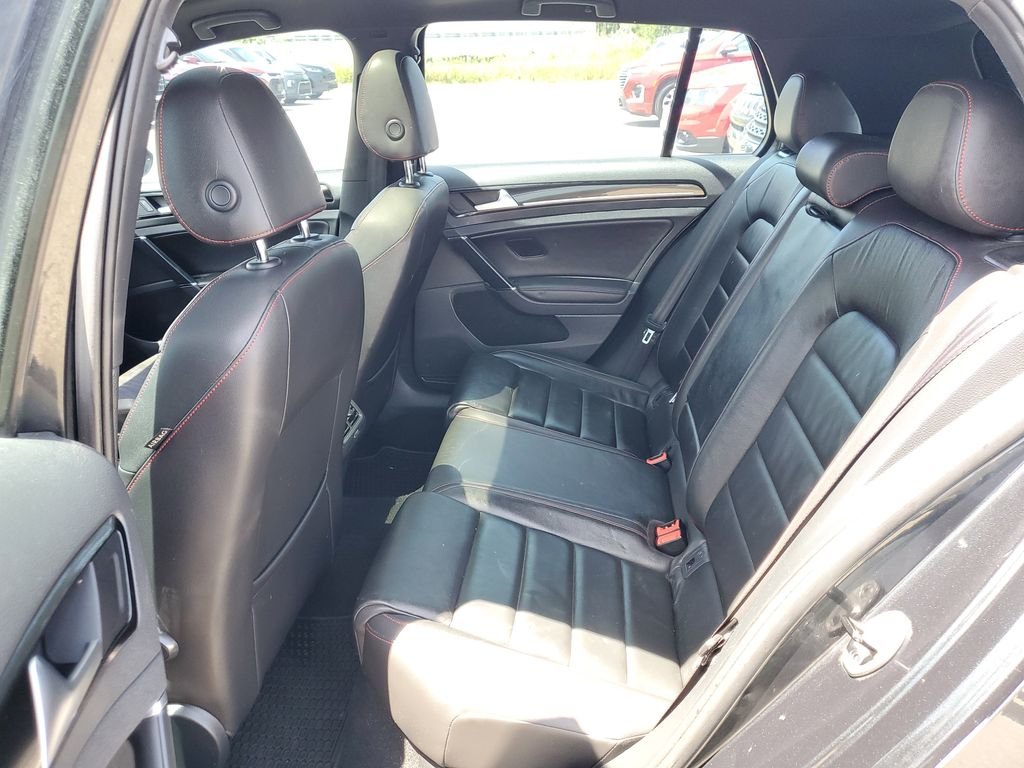 Used 2015 Black Volkswagen 2.0T SE image 11