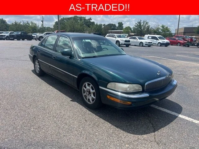 2000 Buick Park Avenue's photo