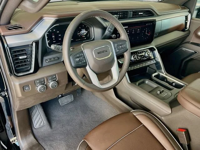 2026 GMC Sierra 2500HD Denali - Photo 6