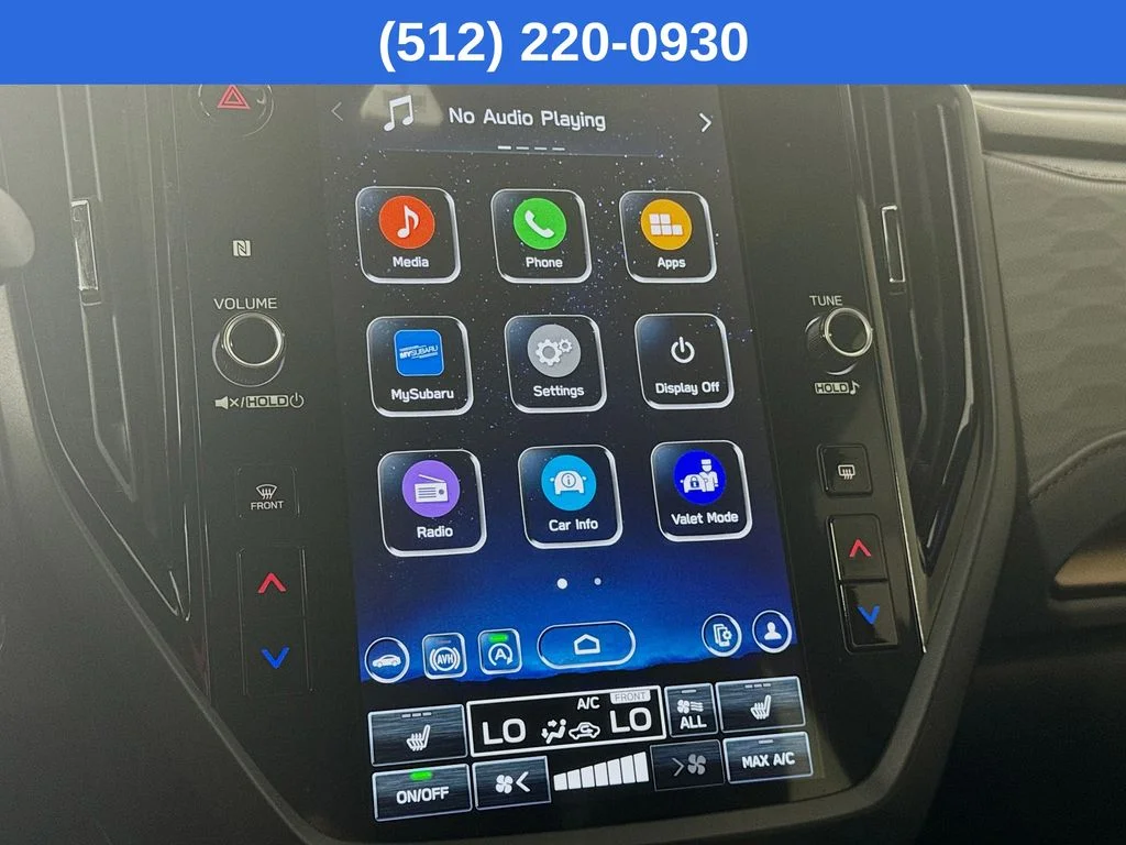 Used 2025 Gray Subaru Sport image 18