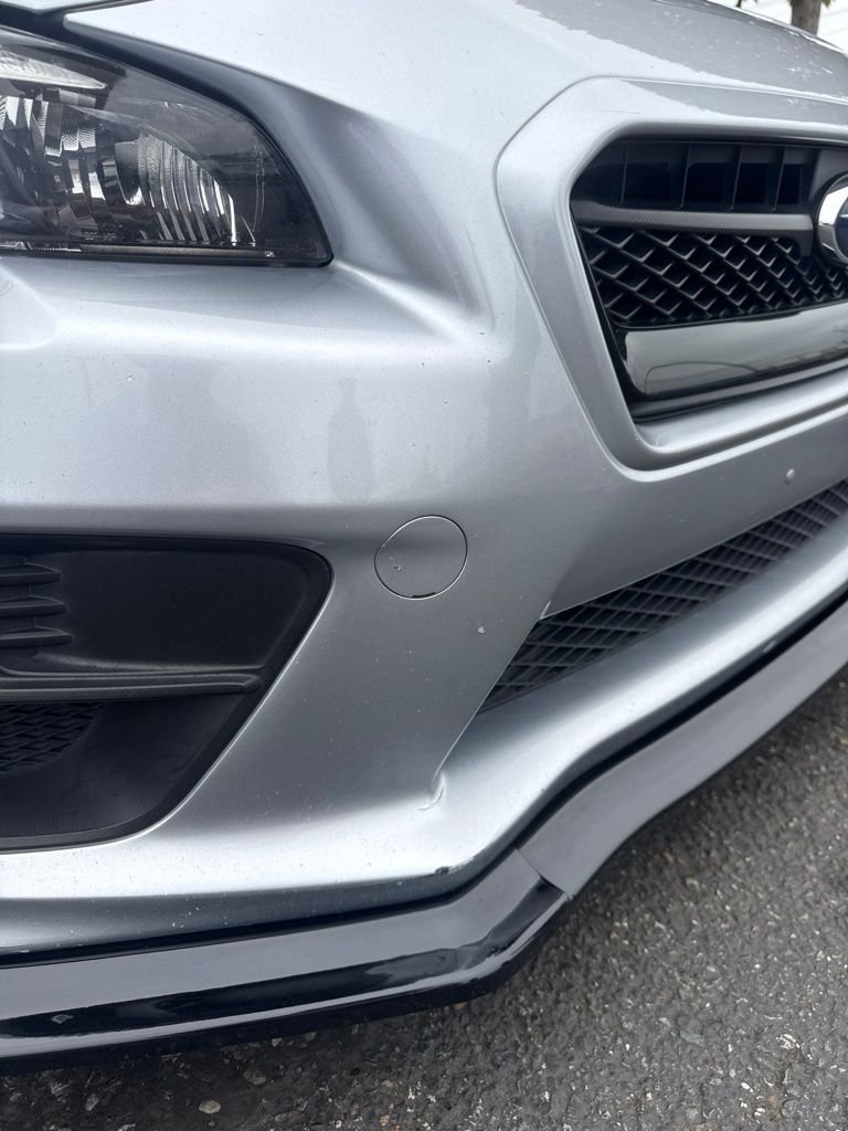 Used 2016 Silver Subaru STi image 11