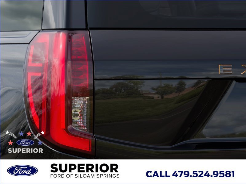 New 2027 Agate Black Metallic Ford Tremor image 22