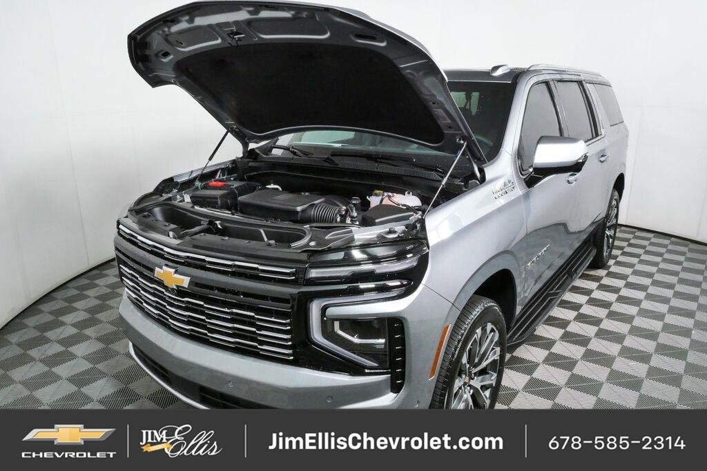 2026 Chevrolet Suburban High Country - Photo 31