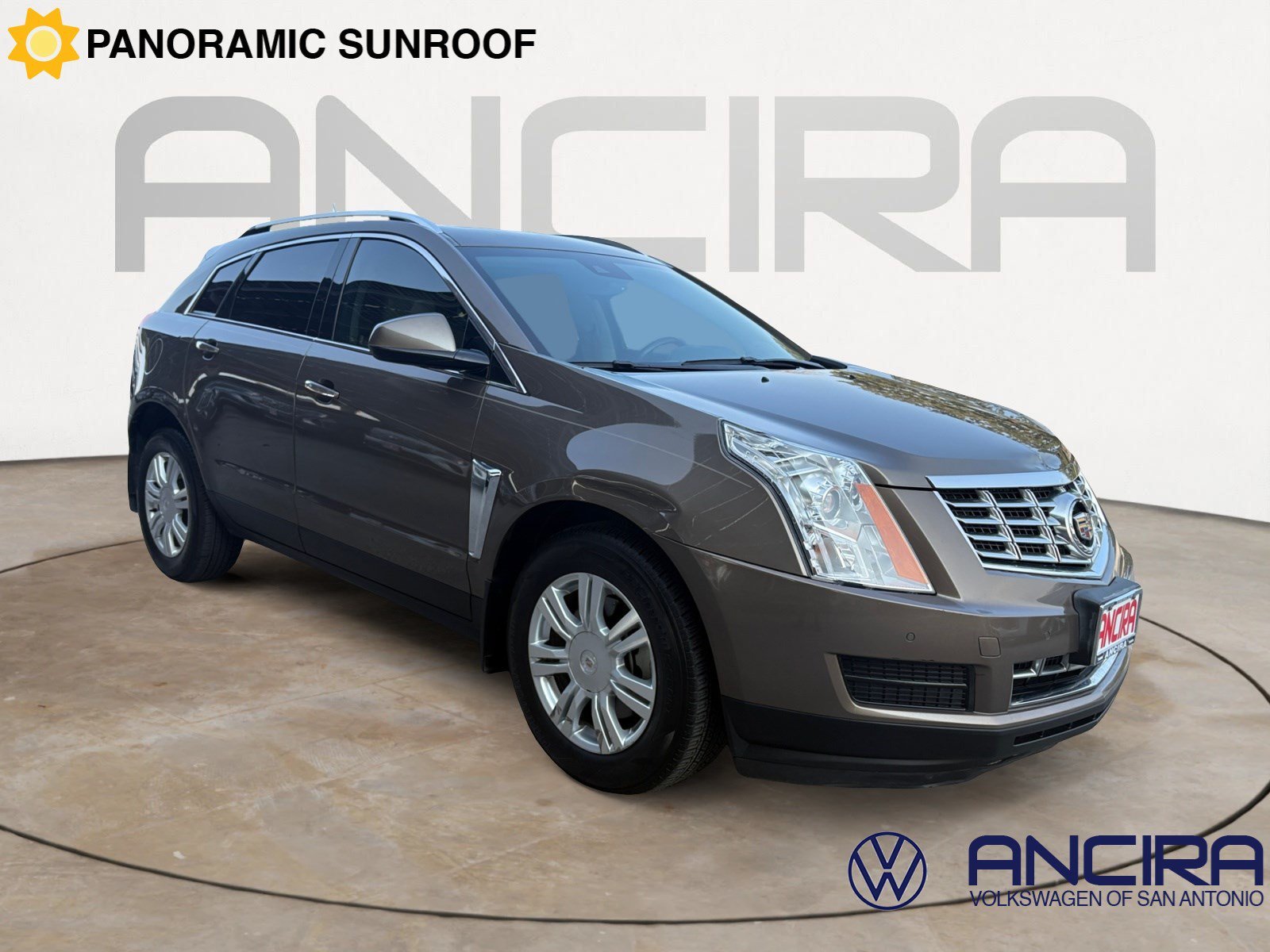 2014 Cadillac SRX