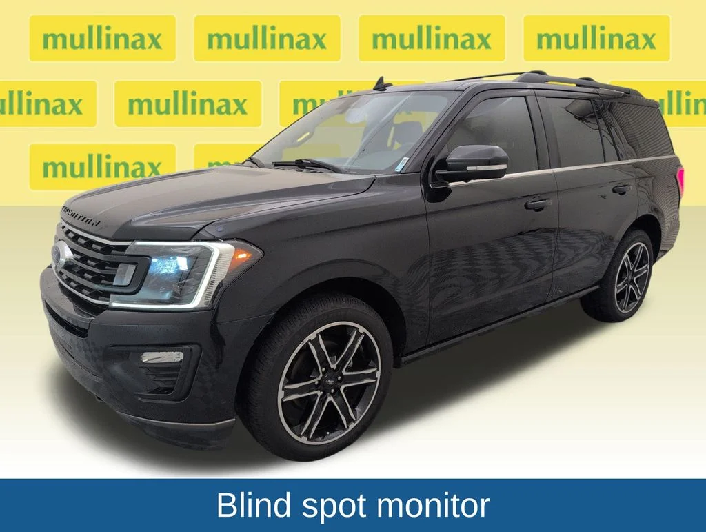 Used 2019 Black Ford Limited image 13