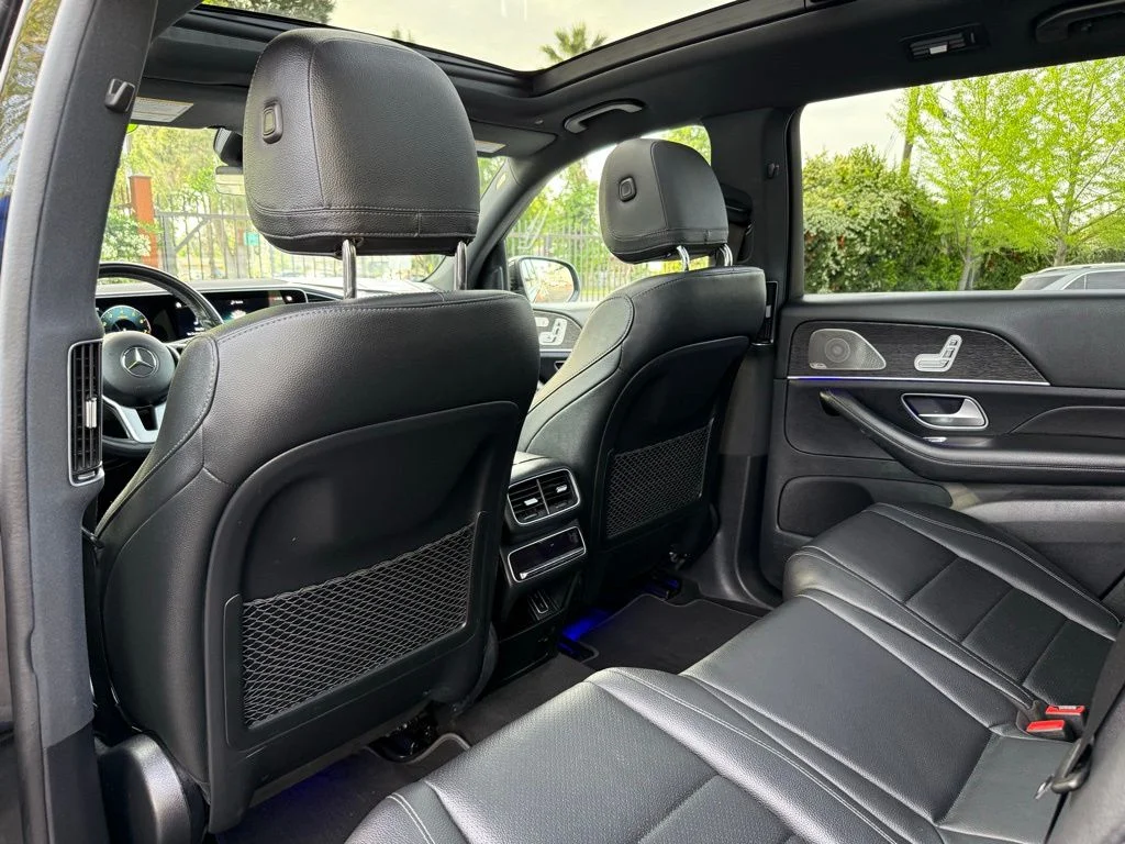 Used 2022 Black Mercedes-Benz GLS 450 image 26